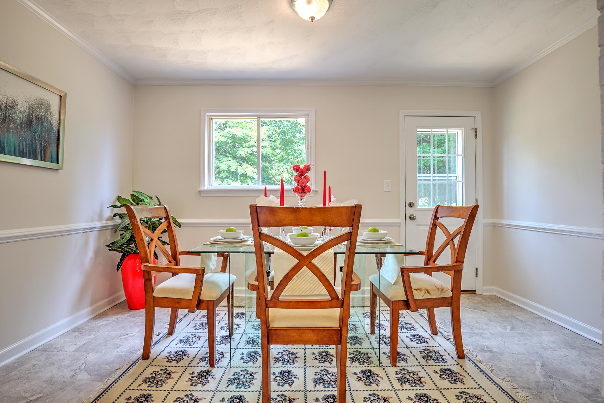 5353 Grandin Rd Extension Roanoke, VA 24018 - Photo 15 of 25 Dining Room