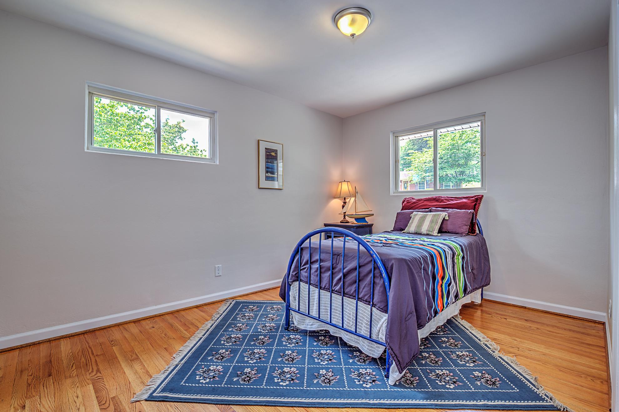 5353 Grandin Rd Extension Roanoke, VA 24018 - Photo 18 of 25 Bedroom 2
