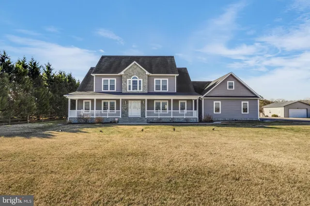 $685,000 | 12390 Deer Forest Road, Bridgeville, DE 19933