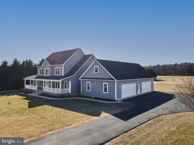$685,000 | 12390 Deer Forest Road, Bridgeville, DE 19933