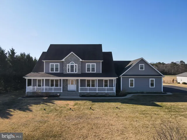 $685,000 | 12390 Deer Forest Road, Bridgeville, DE 19933