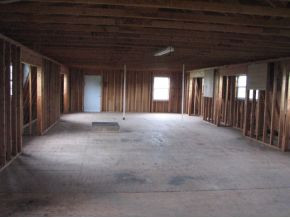 413 Rauhof Road, Unit 1 Telford, TN 37690 - Photo 13 of 14 Attic area access from outside