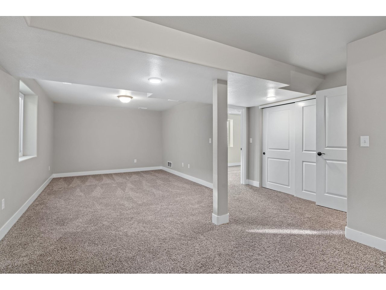 8714 7th Road Greeley, CO 80634 - Photo 22 of 28 Basement Entertainment Room