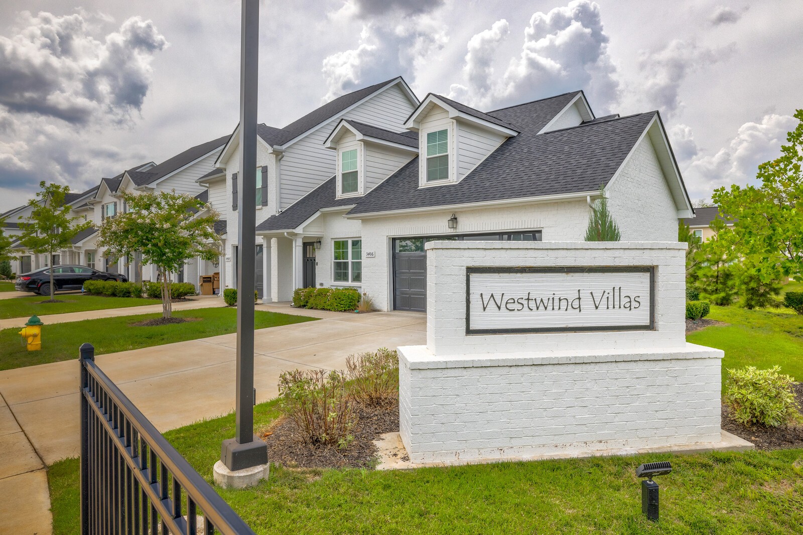 3406 Learning Lane Murfreesboro, TN 37128 - Photo 31 of 32 a view of a house with yard and street