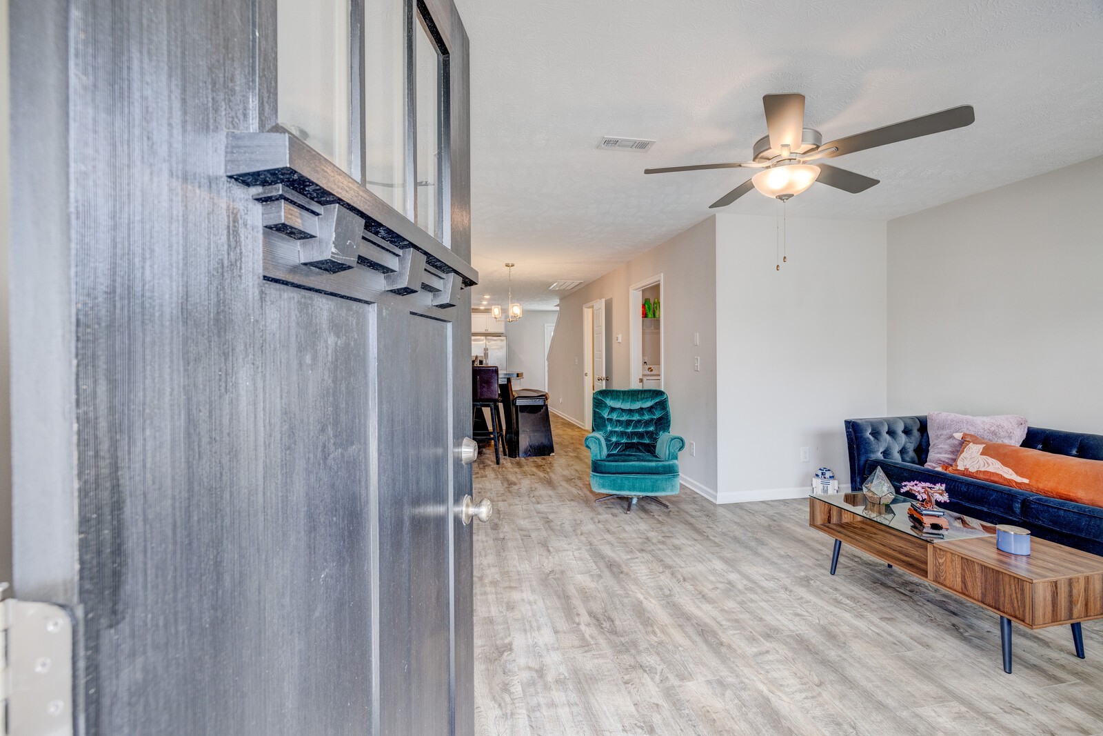 3406 Learning Lane Murfreesboro, TN 37128 - Photo 7 of 32 a view of empty room with wooden floor