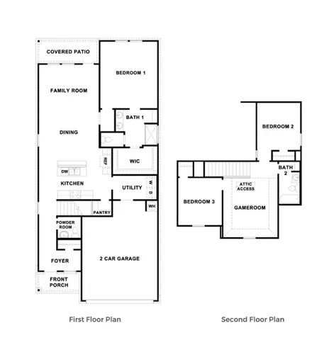 a view of a hallway with wooden floor and entryway