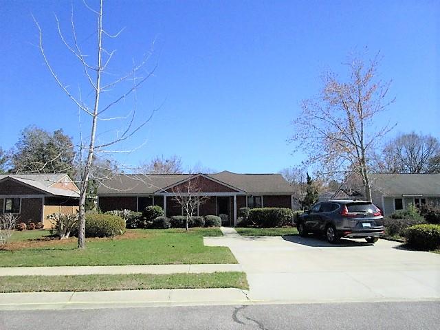 7 Andre Michaux Road Santee, SC 29142 - Photo 13 of 13 Two Car Pad