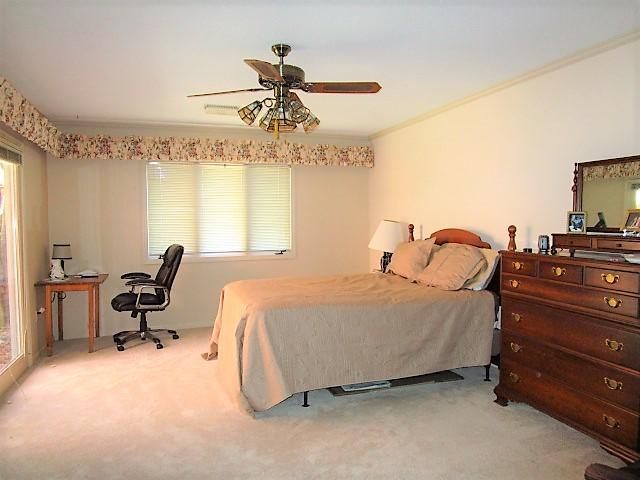 7 Andre Michaux Road Santee, SC 29142 - Photo 6 of 13 Master Bedroom Suite #1