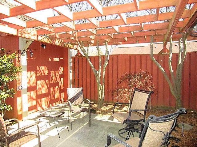 7 Andre Michaux Road Santee, SC 29142 - Photo 7 of 13 Patio Area off Family Room and Master Be