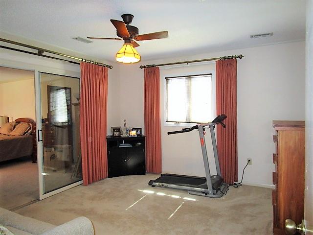 7 Andre Michaux Road Santee, SC 29142 - Photo 8 of 13 Sitting Room off Master Bedroom Suite #