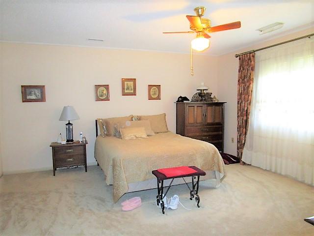 7 Andre Michaux Road Santee, SC 29142 - Photo 10 of 13 Master Bedroom Suite #2