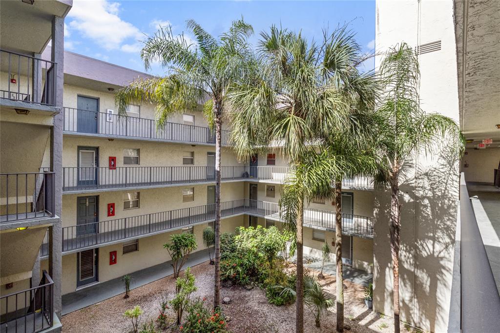 1830 Southwest 81st Avenue, Unit 4317 North Lauderdale, FL 33068 - Photo 19 of 22 a view of store room and outdoor seating