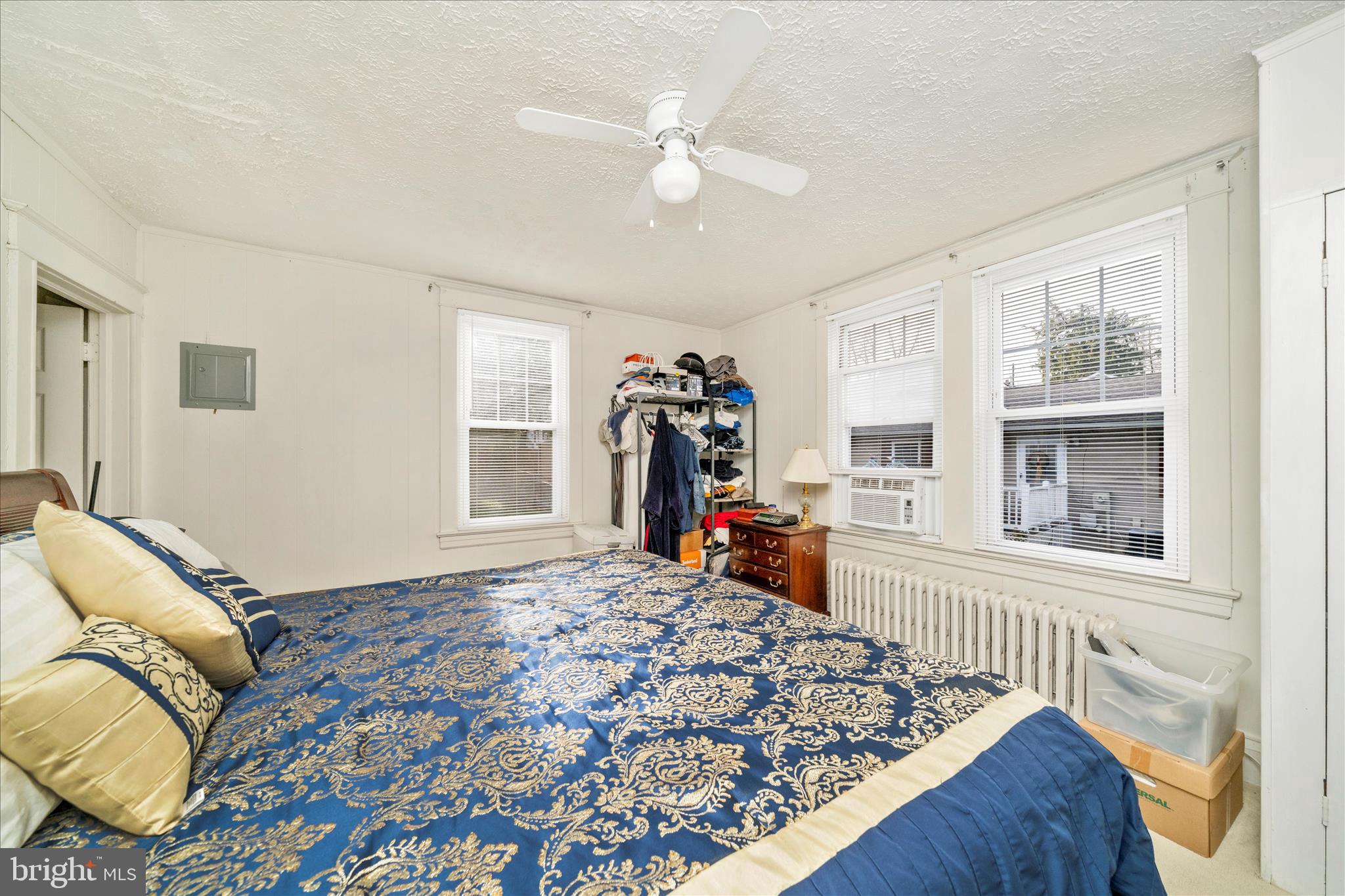 6313 Frederick Road Catonsville, MD 21228 - Photo 12 of 38 Main Level Unit Bedroom