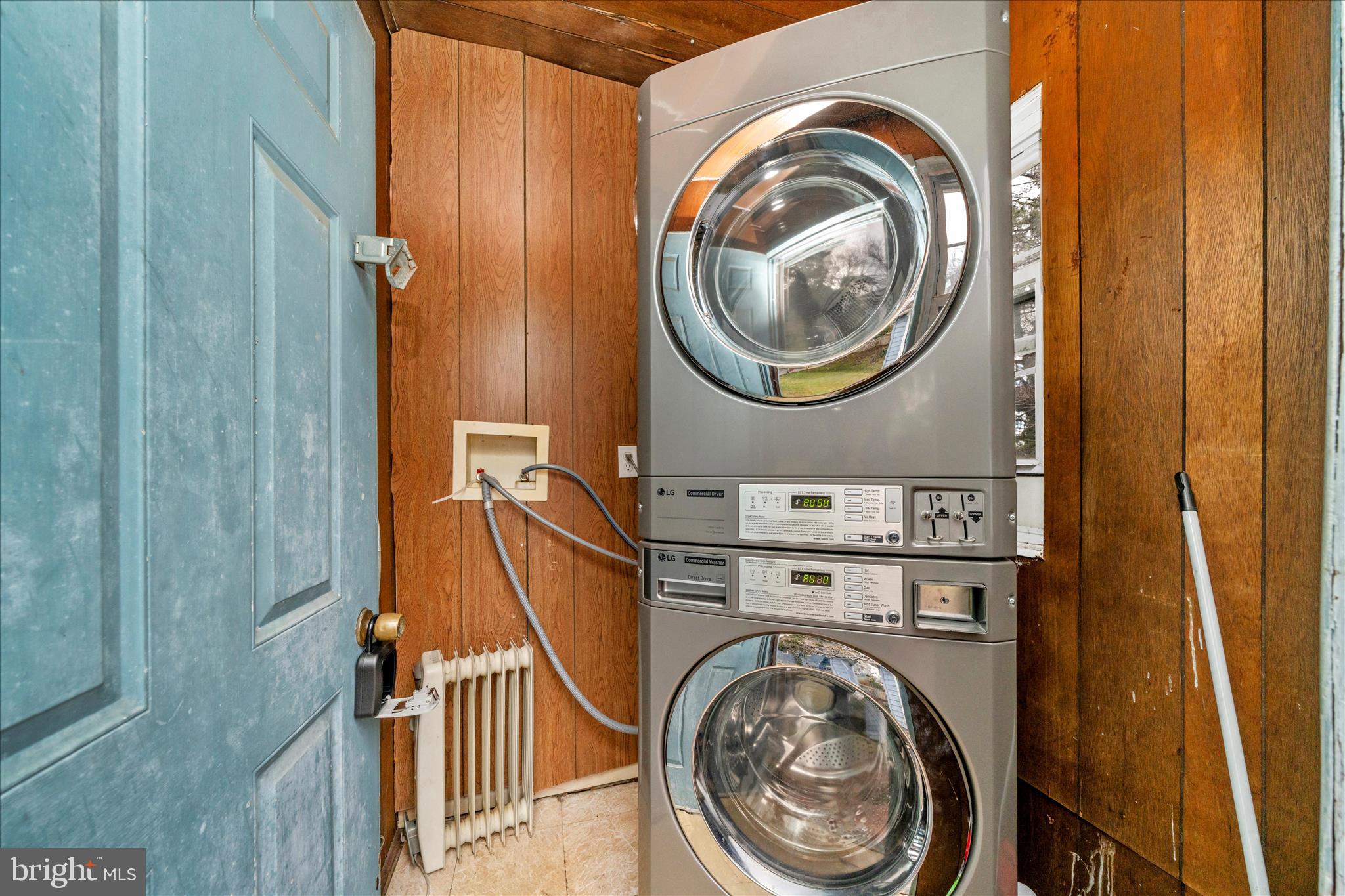 6313 Frederick Road Catonsville, MD 21228 - Photo 21 of 38 Laundry Room for use by all tenants