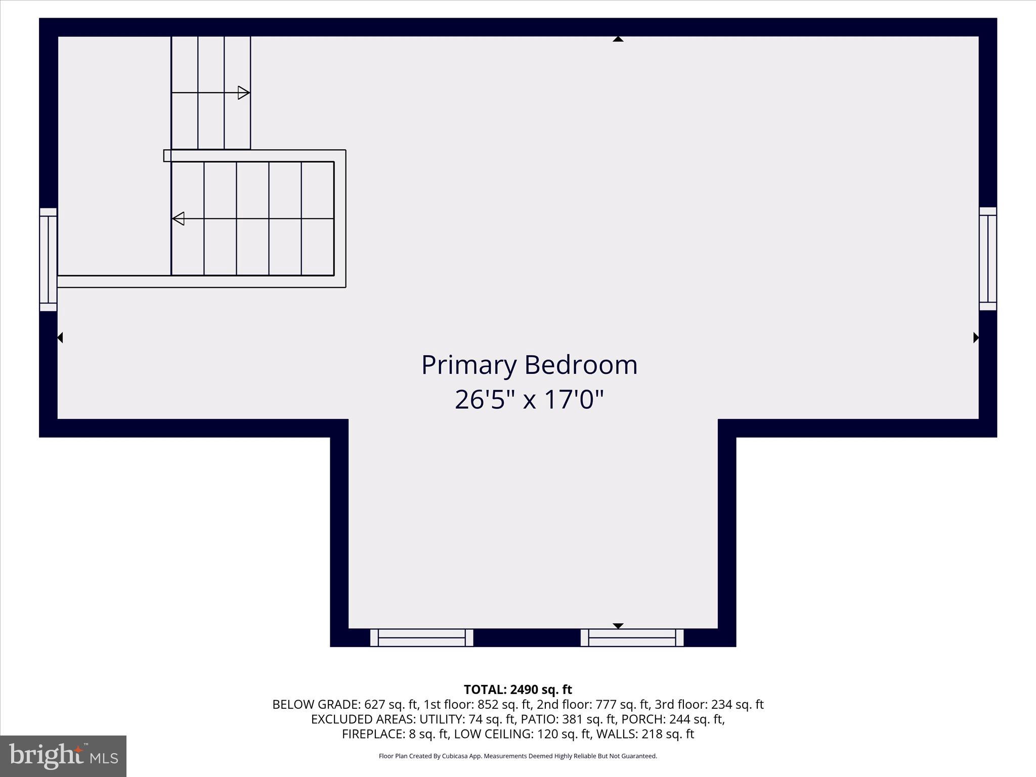 6313 Frederick Road Catonsville, MD 21228 - Photo 37 of 38 Top Level