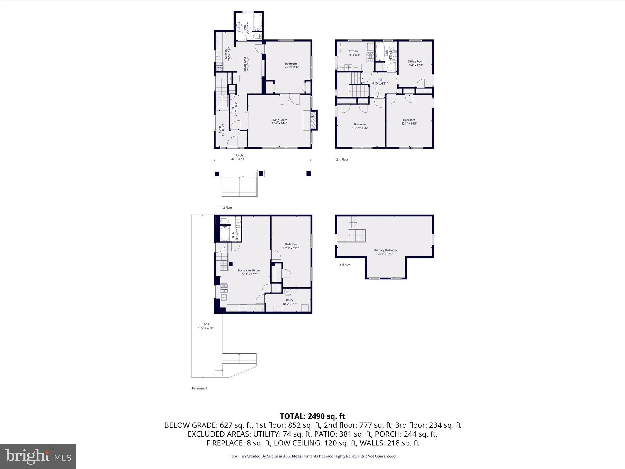 6313 Frederick Road Catonsville, MD 21228 - Photo 38 of 38 All Levels