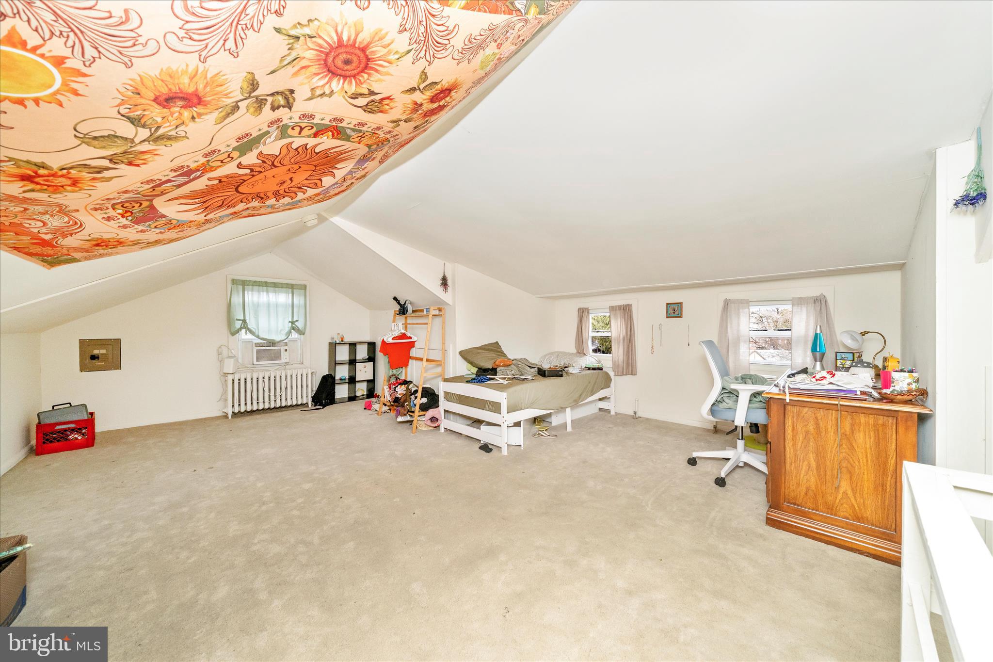 6313 Frederick Road Catonsville, MD 21228 - Photo 4 of 38 Converted Attic to Primary Bedroom