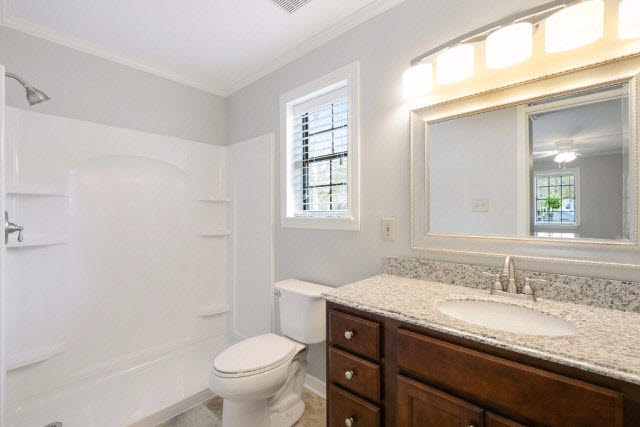 5210 Pine Road Orange Beach, AL 36561 - Photo 6 of 11 Master Bath