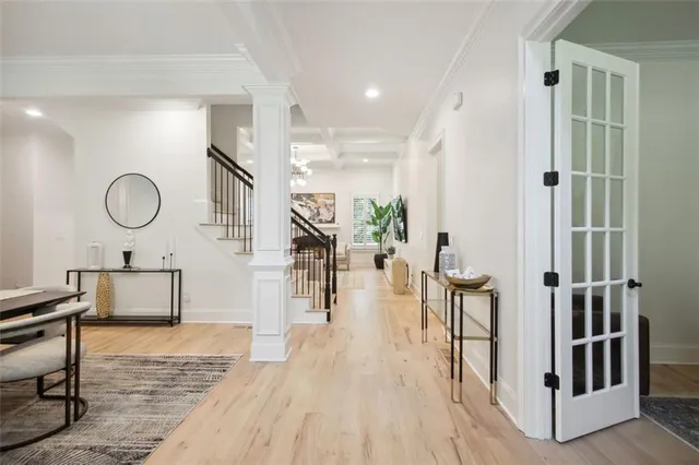 $2,000,000 | 525 Forest Hills Drive, Atlanta, GA 30342