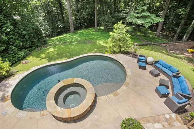 $2,000,000 | 525 Forest Hills Drive, Atlanta, GA 30342