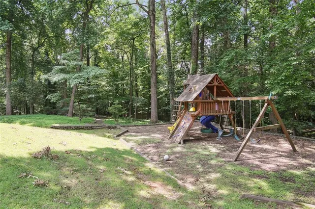 $2,000,000 | 525 Forest Hills Drive, Atlanta, GA 30342