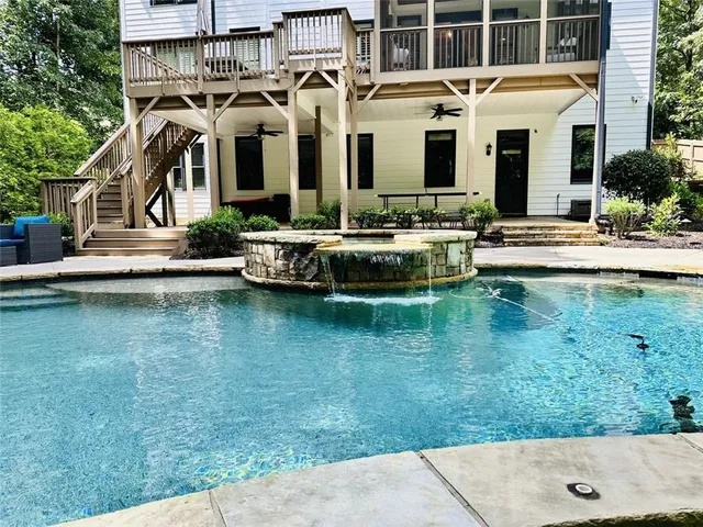 $2,000,000 | 525 Forest Hills Drive, Atlanta, GA 30342