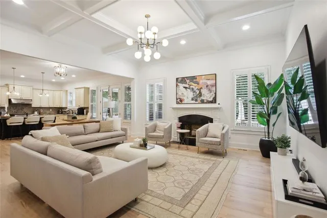 $2,000,000 | 525 Forest Hills Drive, Atlanta, GA 30342