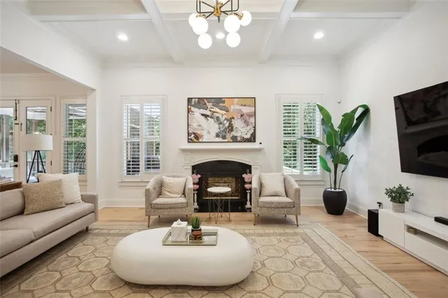 $2,000,000 | 525 Forest Hills Drive, Atlanta, GA 30342