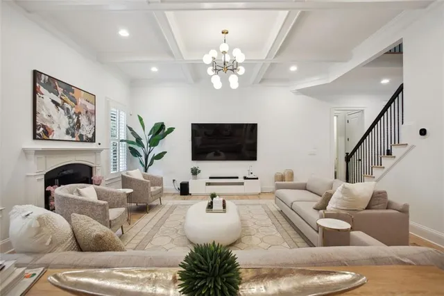 $2,000,000 | 525 Forest Hills Drive, Atlanta, GA 30342