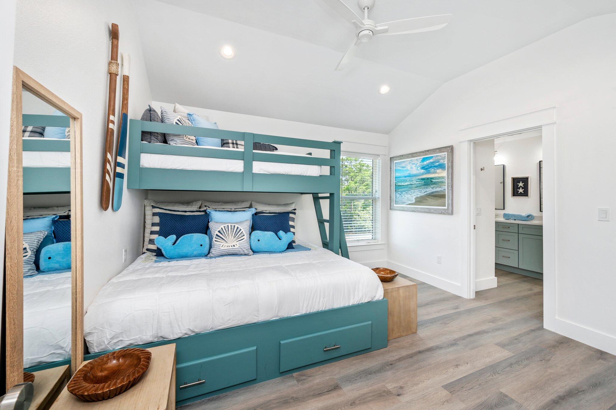 54 North Gulf Drive Santa Rosa Beach, FL 32459 - Photo 50 of 67 a bedroom with a bed and a window