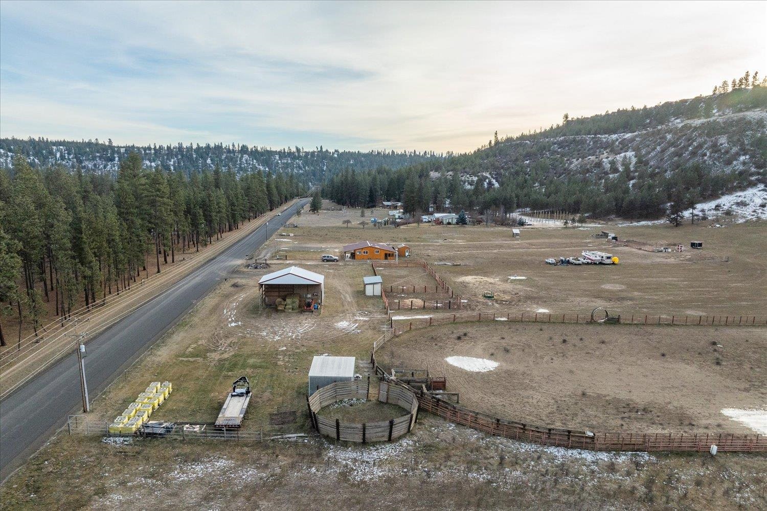 6821 North Garfield Road Spokane, WA 99224 - Photo 18 of 35