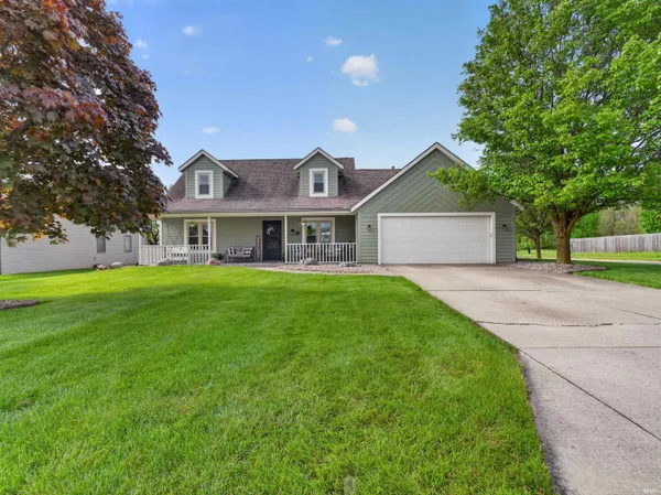$296,500 | 735 Woodland Springs Place, Fort Wayne, IN 46825