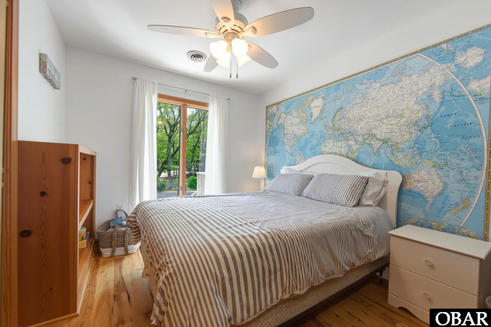 175 Beech Tree Trail, Unit 5 Southern Shores, NC 27949 - Photo 30 of 50 Bedroom 2 Upstairs