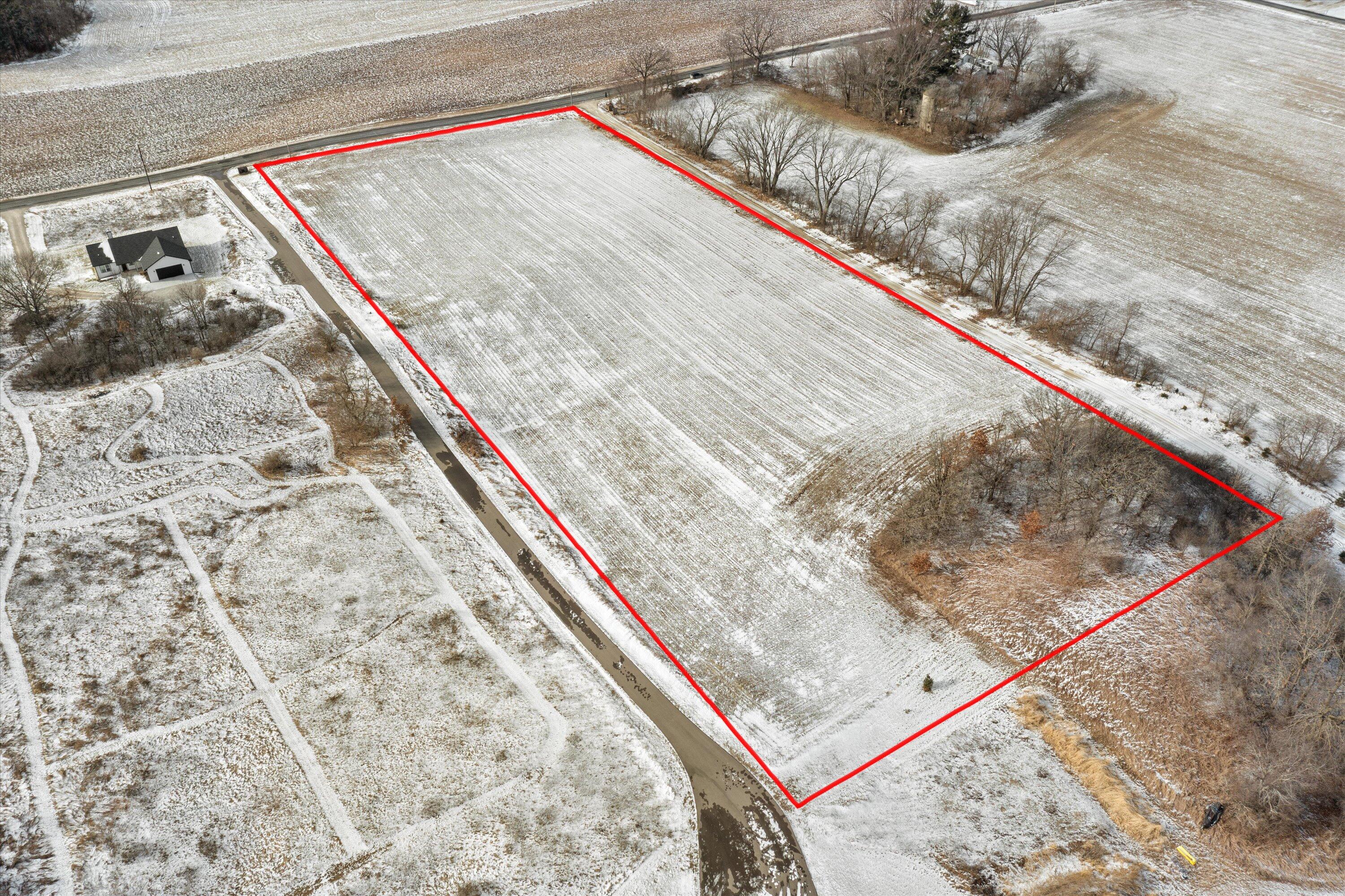 Lot 1 Adams Road East Troy, WI 53120 - Photo 1 of 1 6.53 Acres!