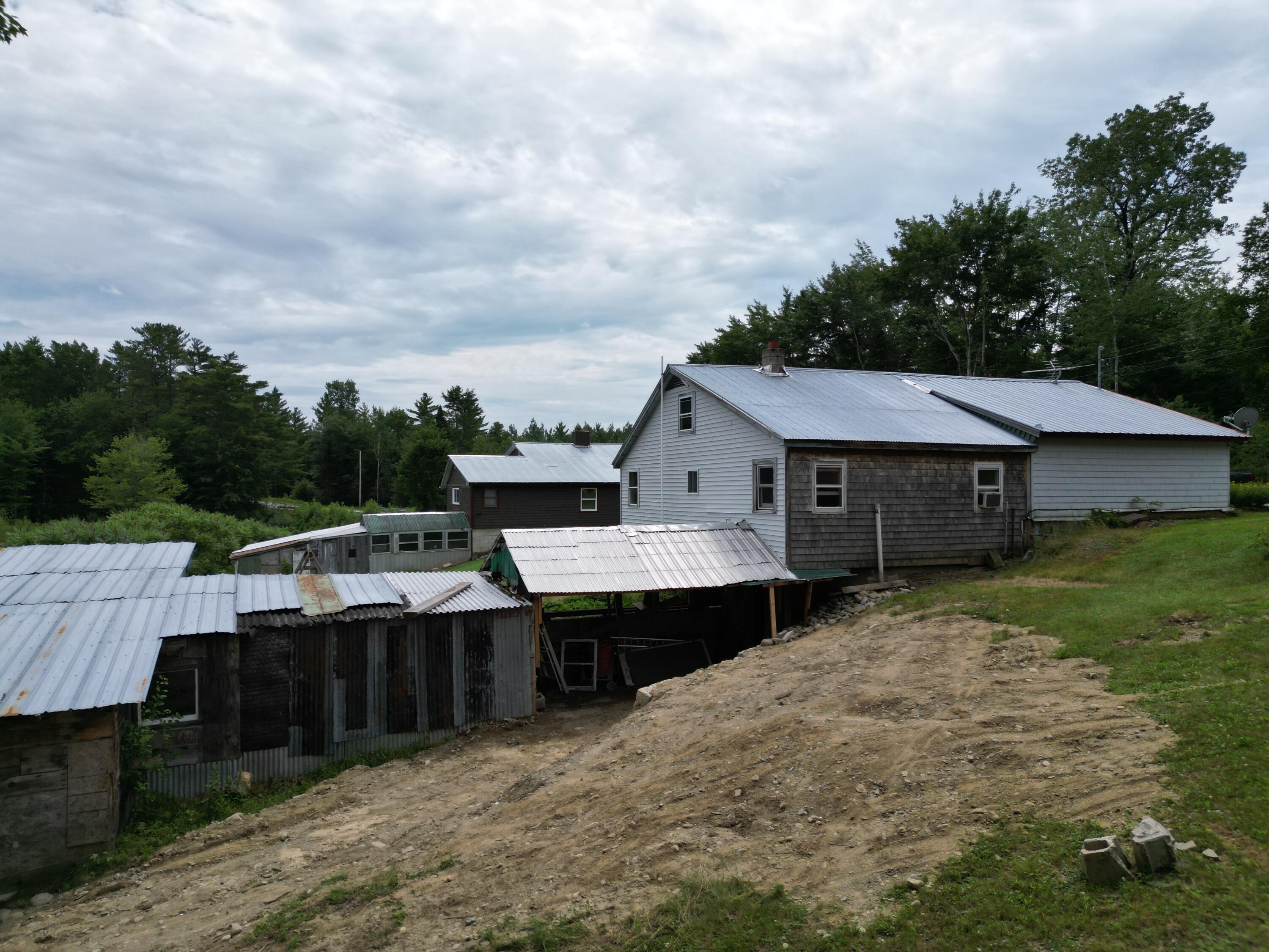 959-63 Spring Bridge Road Greenbush, ME 04418 - Photo 11 of 38 DJI_0924