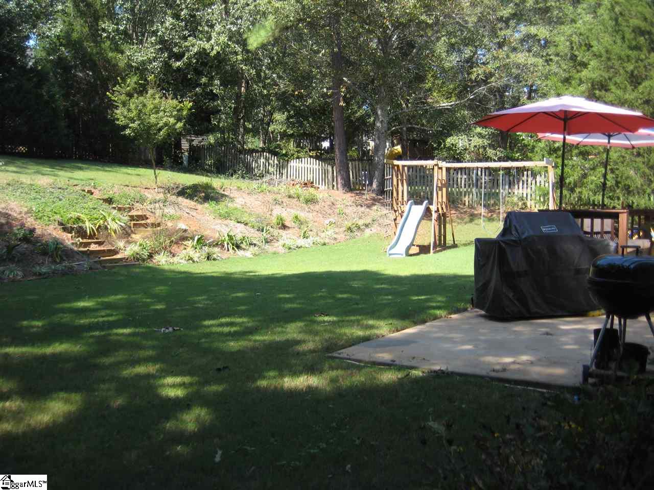 8 Fawn Ridge Way Mauldin, SC 29662 - Photo 14 of 15 Backyard