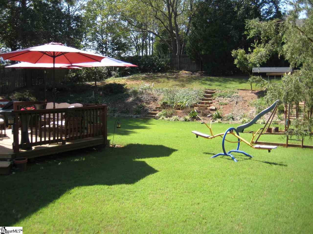 8 Fawn Ridge Way Mauldin, SC 29662 - Photo 15 of 15 Backyard