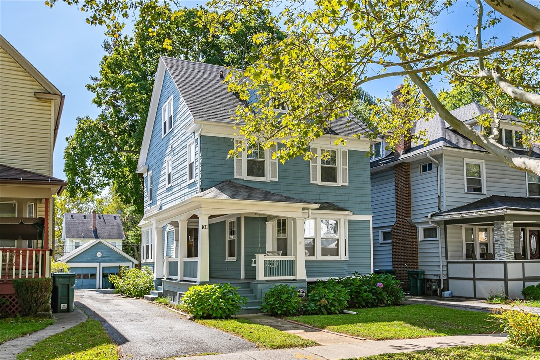 101 Aberdeen Street Rochester, NY 14619 - Photo 1 of 1