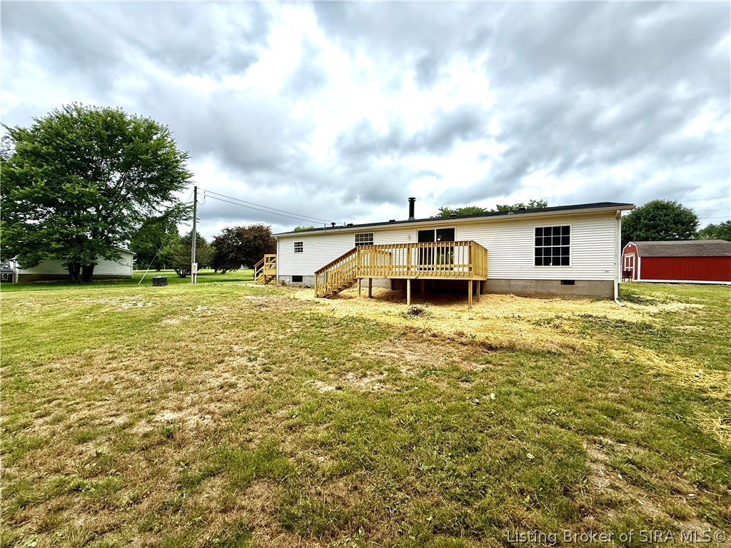 3947 East Dutch Creek Road Pekin, IN 47165 - Photo 37 of 45