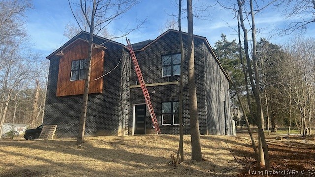 Front View-deck to be added