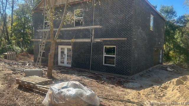 7725 Greenbrier Road Northeast Georgetown, IN 47122 - Photo 2 of 6 Rear