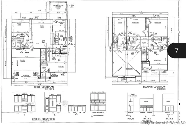 $475,000 | 7725 Greenbrier Road Northeast, Georgetown, IN 47122