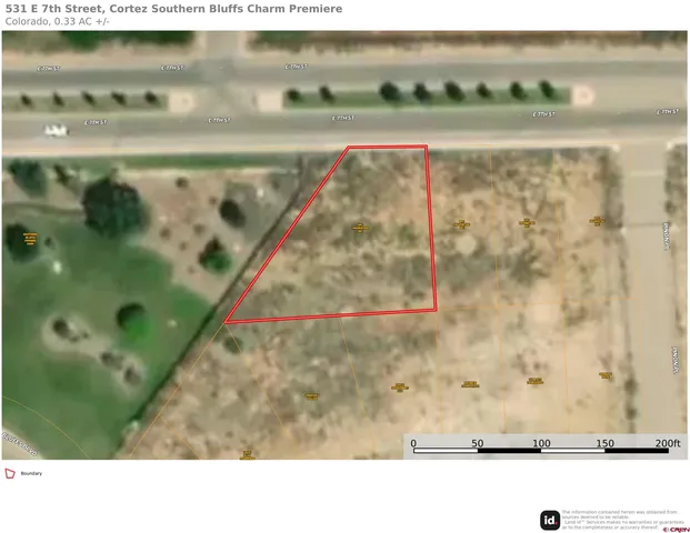 $36,000 | 531 East 7th Street, Cortez, CO 81321