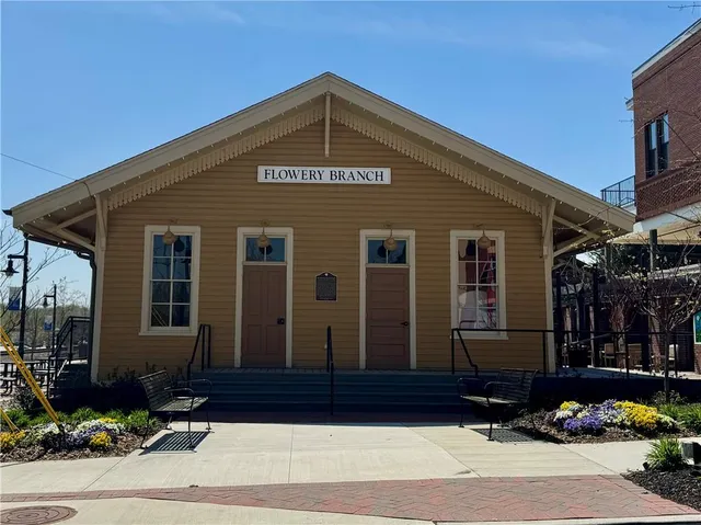 $509,555 | 5545 Coalie Trace, Flowery Branch, GA 30542