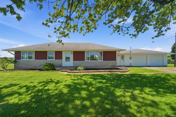 $219,600 | 7216 Us Highway South, Lafayette, IN 47909