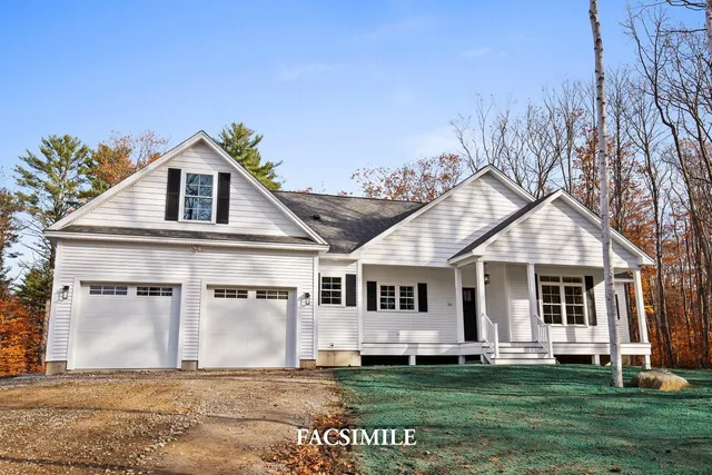 $899,000 | 70 Hatch Corner Road, Meredith, NH 03253