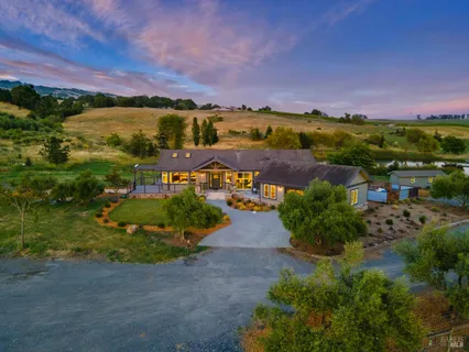 $4,200,000 | 2315 Mountain Ranch Road, Petaluma, CA 94954