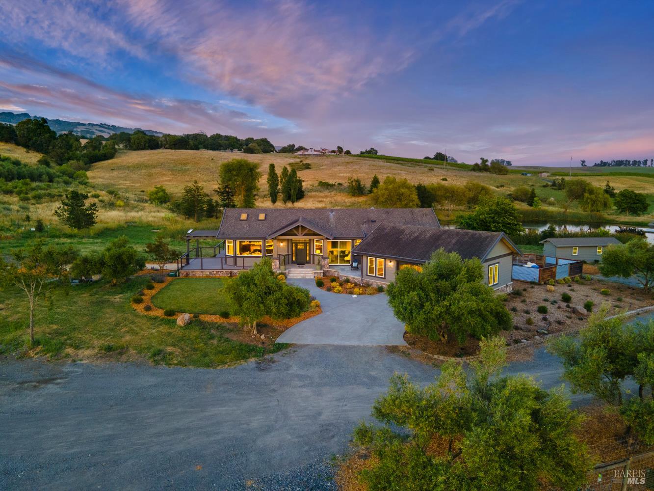 2315 Mountain Ranch Road Petaluma, CA 94954 - Photo 88 of 89