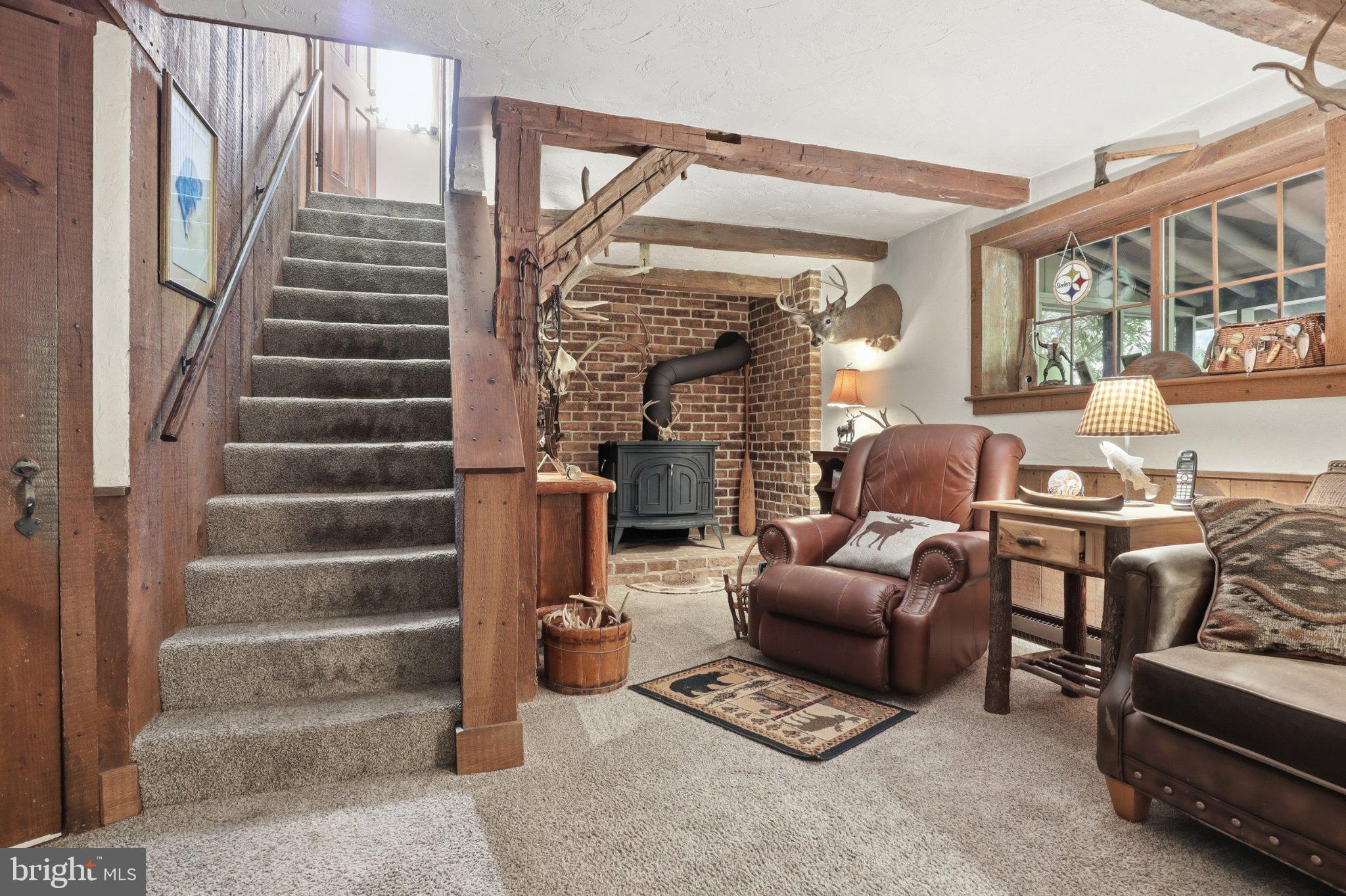 2381 Ridge Road Glenville, PA 17329 - Photo 25 of 58 Cozy retreat with rustic charm.