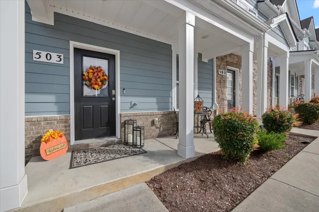 $264,900 | 503 Clifford Heights, Columbia, TN 38401